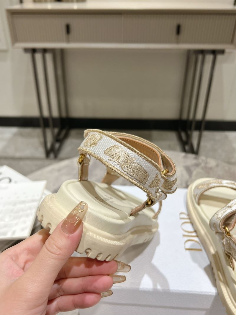 Christian Dior Sandals